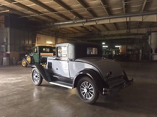 1930 Willys Whippet - photo 5