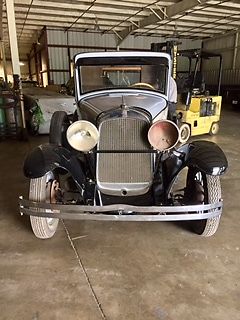 1930 Willys Whippet - photo 8