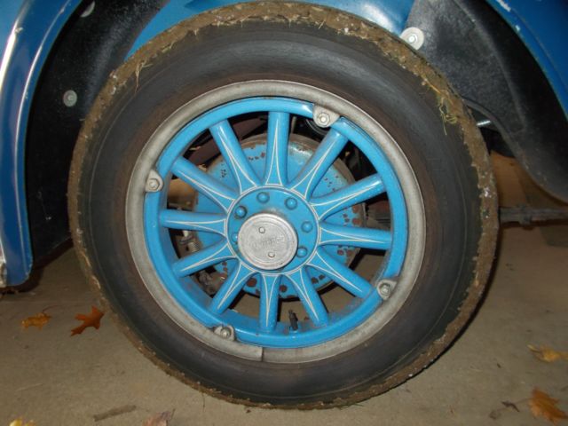 1930 Willys Whippet Model 98A - photo 13