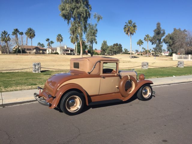 1930 Willys Coupe - photo 2