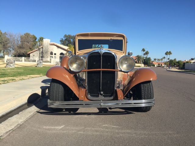 1930 Willys Coupe - photo 4