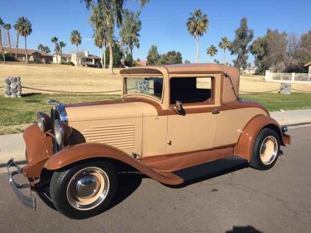 1930 Willys Coupe - photo 5