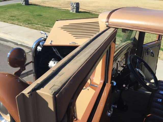 1930 Willys Coupe - photo 10
