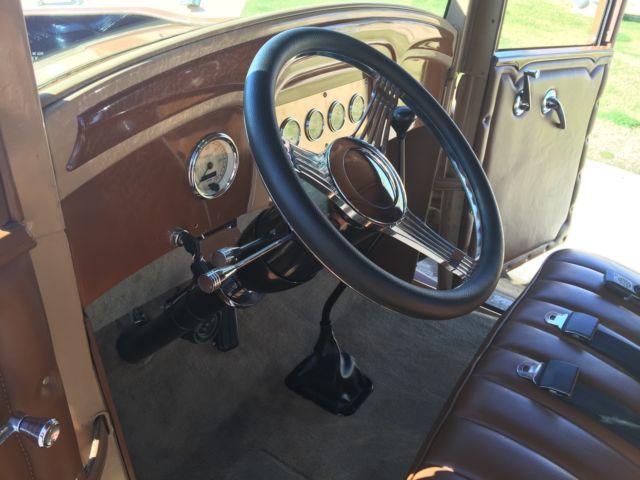 1930 Willys Coupe - photo 12