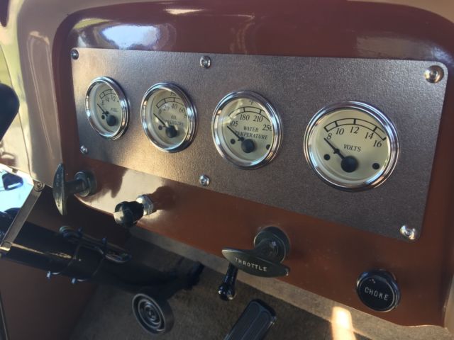 1930 Willys Coupe - photo 13