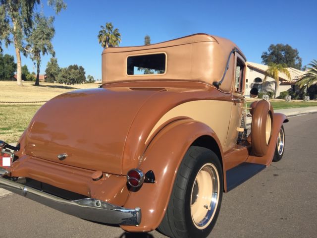 1930 Willys Coupe - photo 3