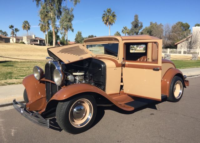 1930 Willys Coupe - photo 8