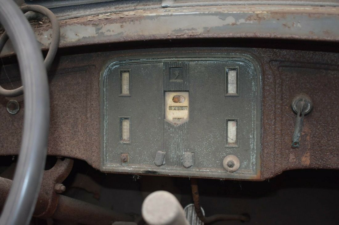 1930 Willys Knight Model 66B - photo 10