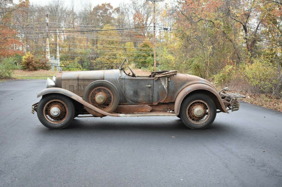 1930 Willys Knight Model 66B - photo 2