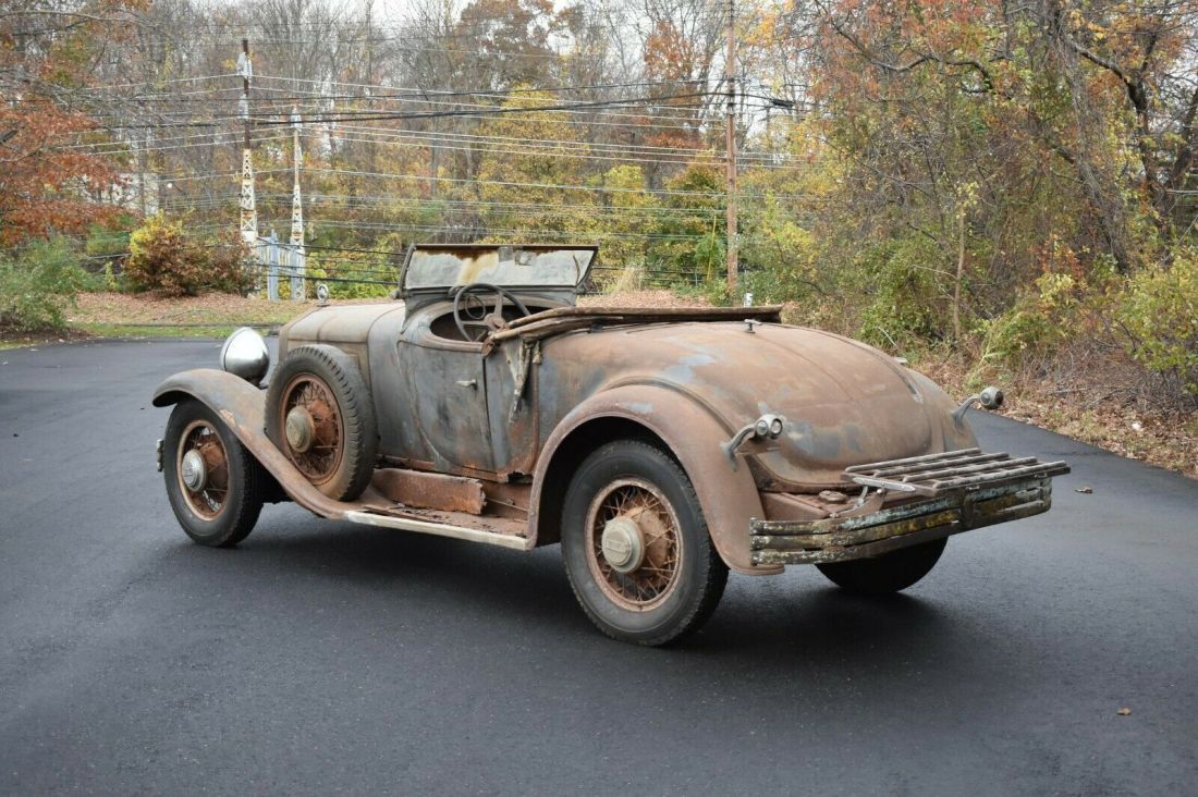 1930 Willys Knight Model 66B - photo 3