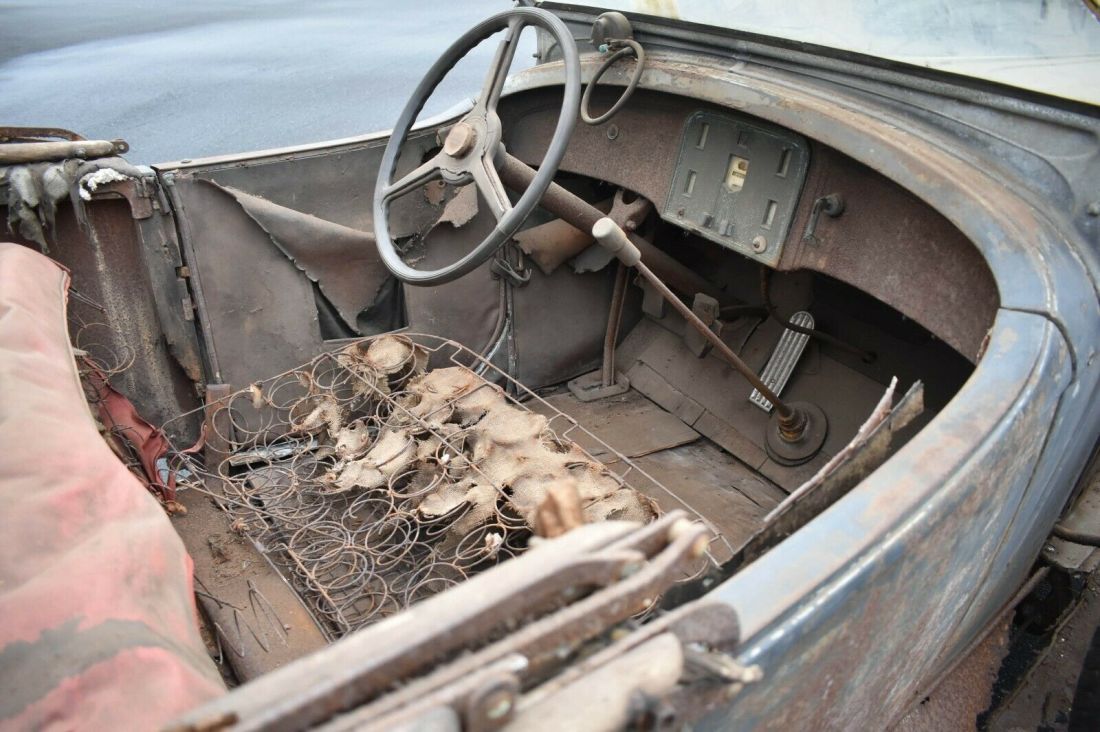 1930 Willys Knight Model 66B - photo 7