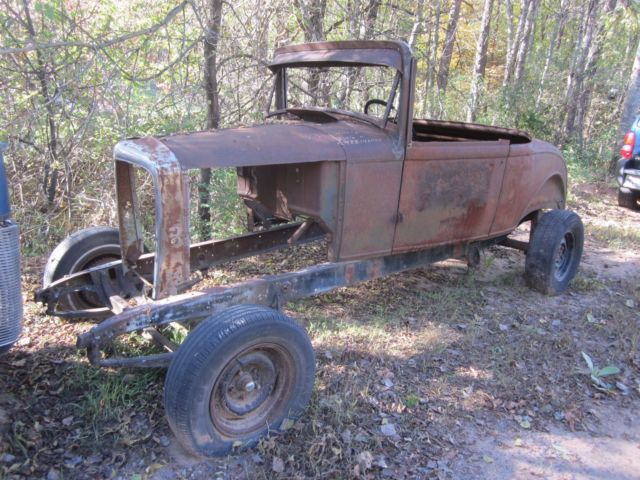 1930 Willys Project Gasser Hot Rod Rat Rod Clear Title 1930 Willys Knight Gasser Hot Rod Rat Rod