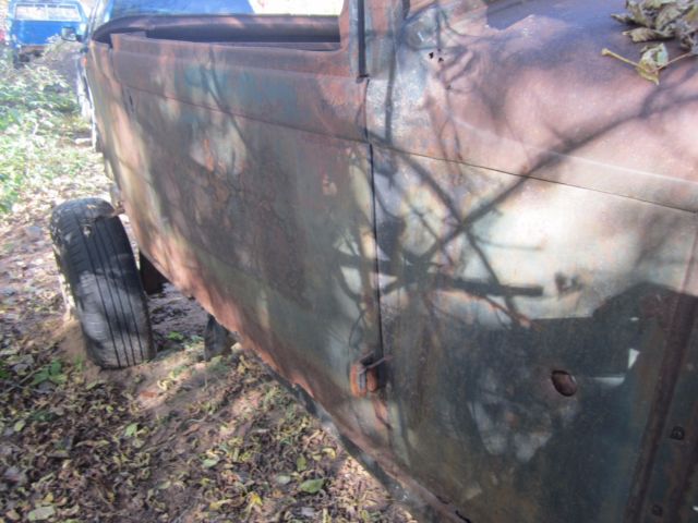 1930 Willys Knight Gasser Hot Rod Rat Rod - photo 11