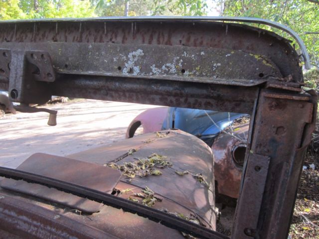 1930 Willys Knight Gasser Hot Rod Rat Rod - photo 13