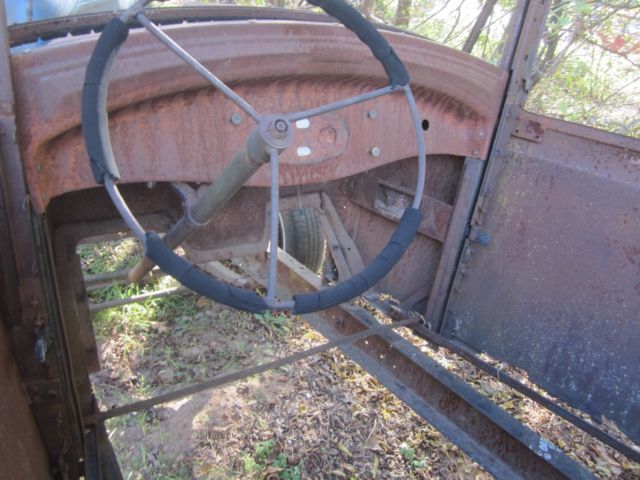 1930 Willys Knight Gasser Hot Rod Rat Rod - photo 5