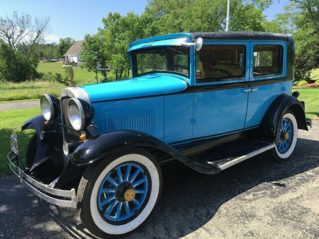 1930 Willys Whippet - 4 cyl 1930 Willys Whippet - 4 cyl
