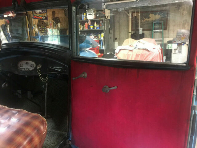 1930 Willys Whippet - 4 cyl - photo 2