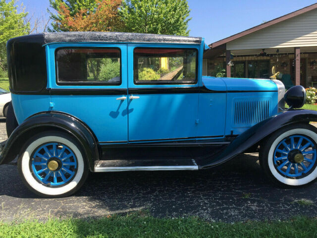 1930 Willys Whippet - 4 cyl - photo 6