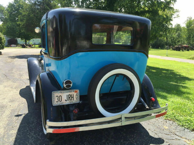 1930 Willys Whippet - 4 cyl - photo 7