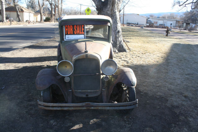 1930 Willys Whippet - photo 2