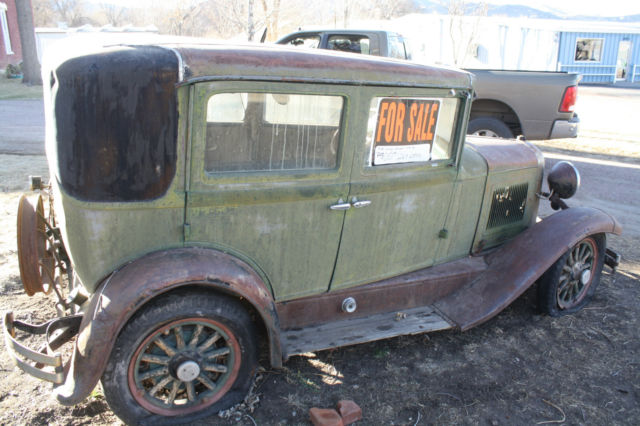 1930 Willys Whippet - photo 3