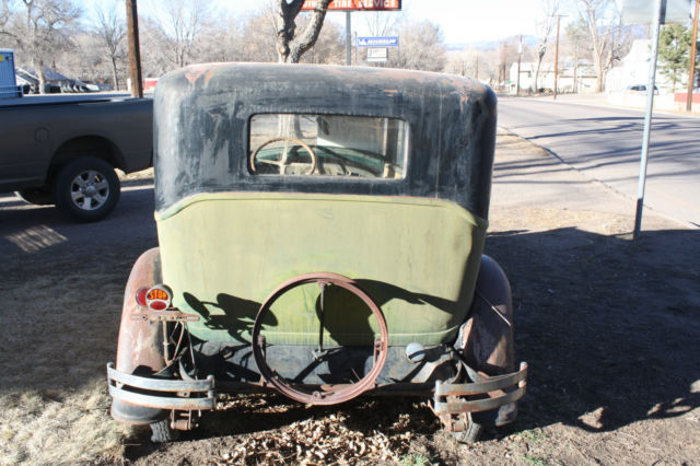 1930 Willys Whippet - photo 4