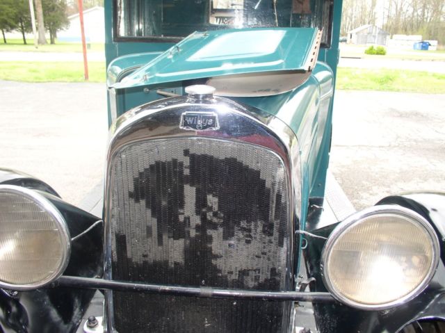 1930 Other Makes willys - photo 5