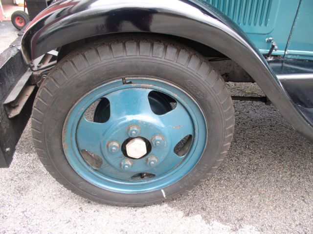 1930 Other Makes willys - photo 8