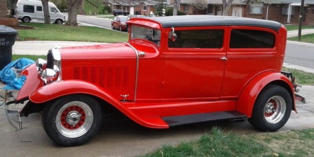 1930 Studebaker Coupe not avail.