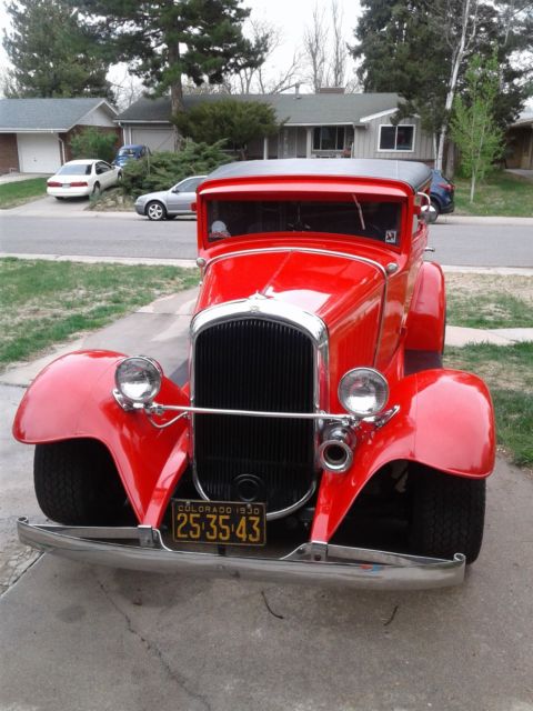 1930 Studebaker Coupe not avail. - photo 3