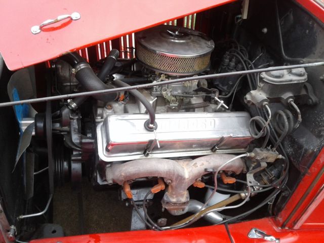 1930 Studebaker Coupe not avail. - photo 6