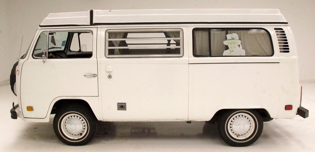 1975 Volkswagen Camper - photo 3