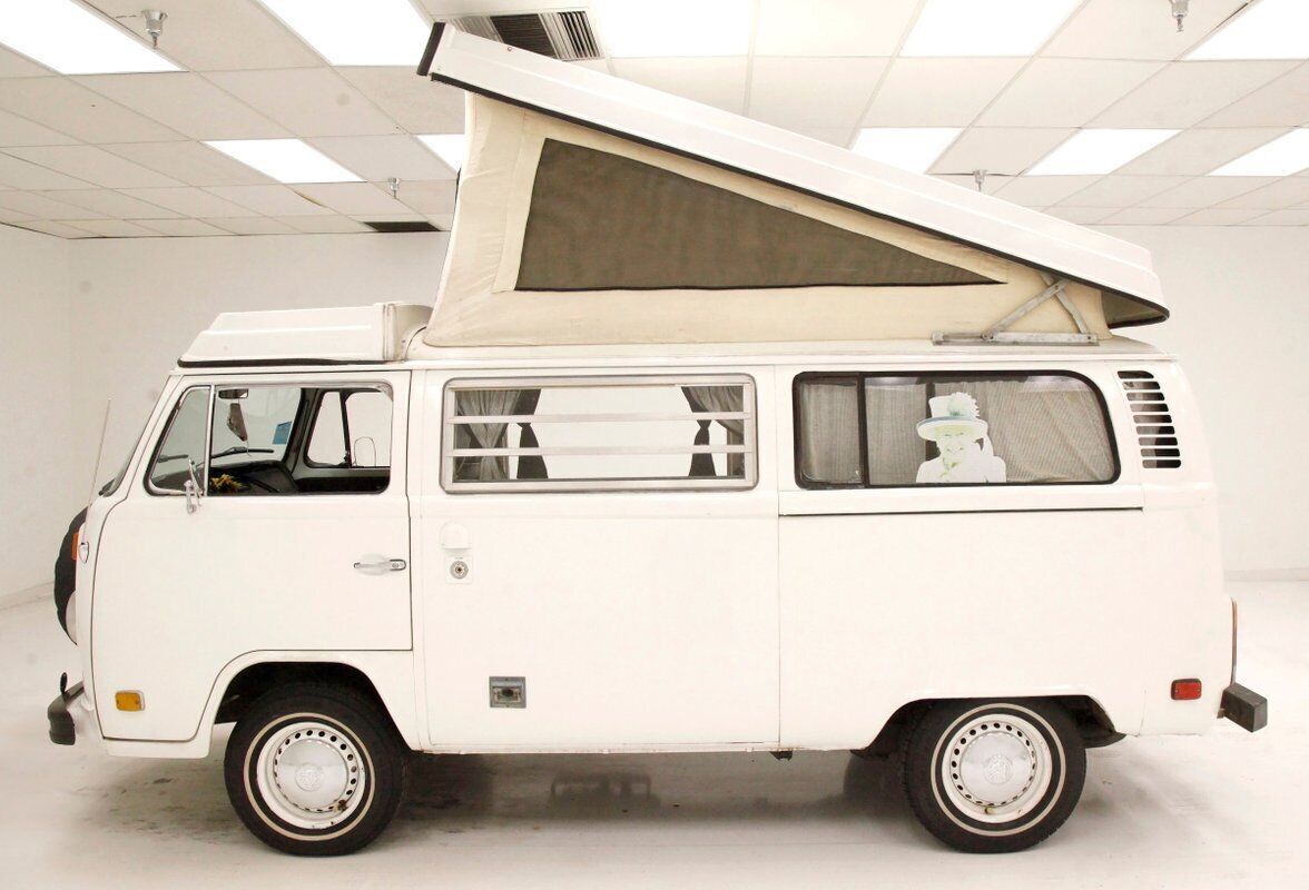 1975 Volkswagen Camper - photo 4