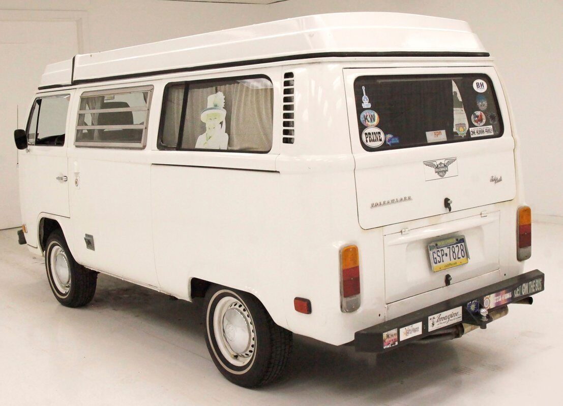1975 Volkswagen Camper - photo 5
