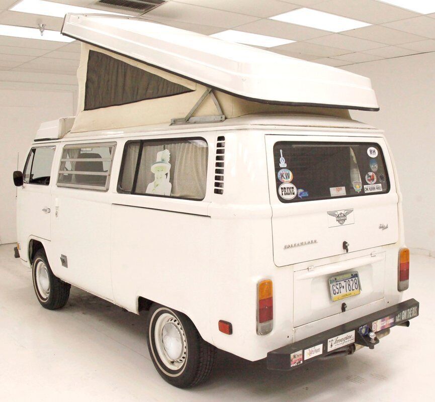 1975 Volkswagen Camper - photo 6
