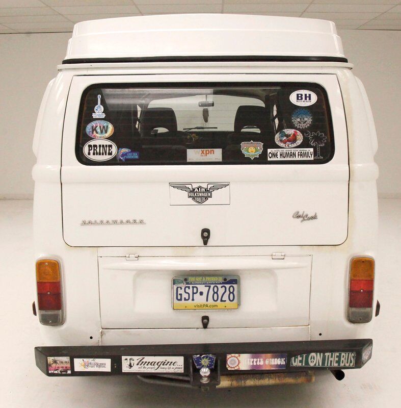 1975 Volkswagen Camper - photo 7