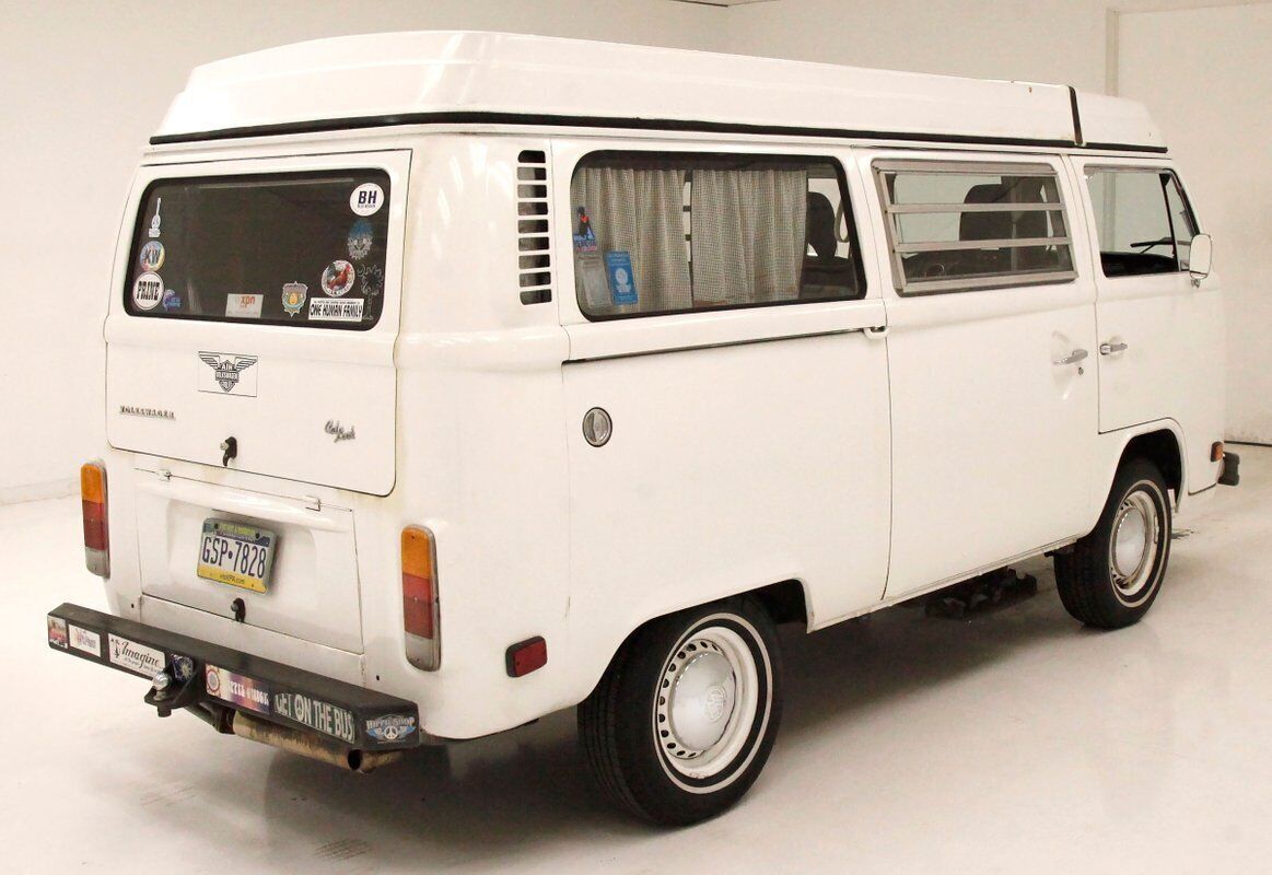 1975 Volkswagen Camper - photo 8