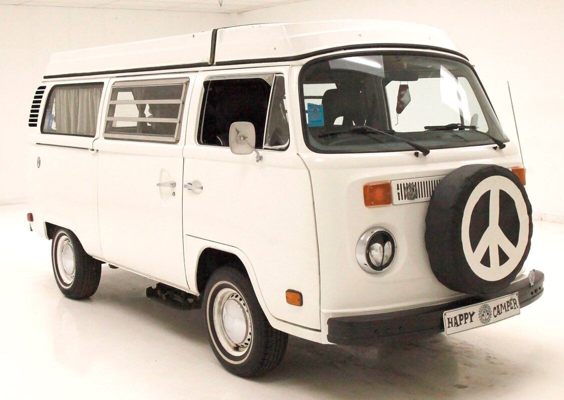 1975 Volkswagen Camper - photo 9