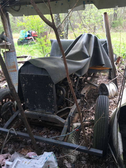 1930 Willys - photo 2