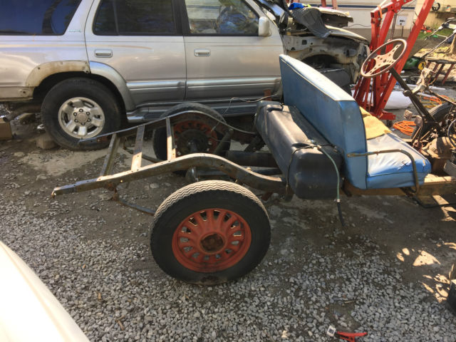 1930 Willys - photo 3