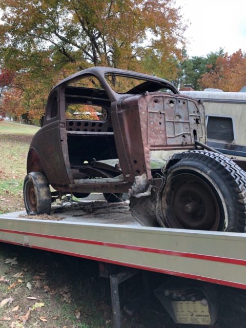 1935 Plymouth Road Runner - photo 4