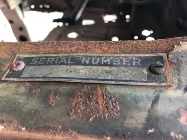 1935 Plymouth Road Runner - photo 9