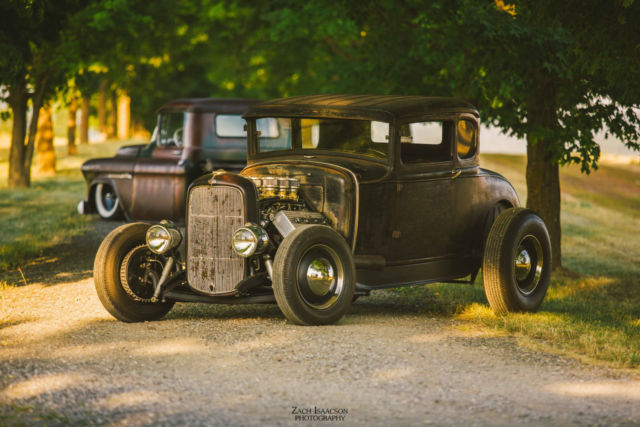 1931 Ford Model A - photo 2