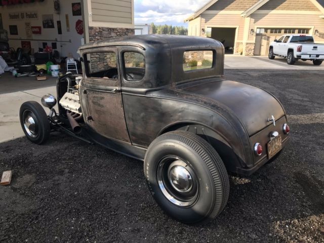 1931 Ford Model A - photo 3