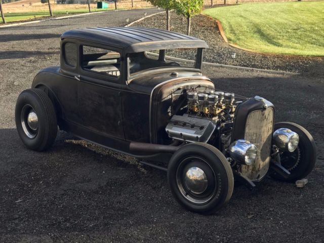 1931 Ford Model A - photo 4