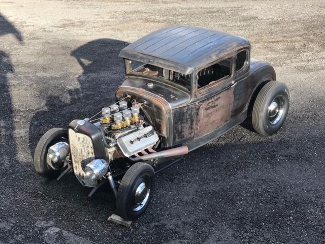 1931 Ford Model A - photo 5