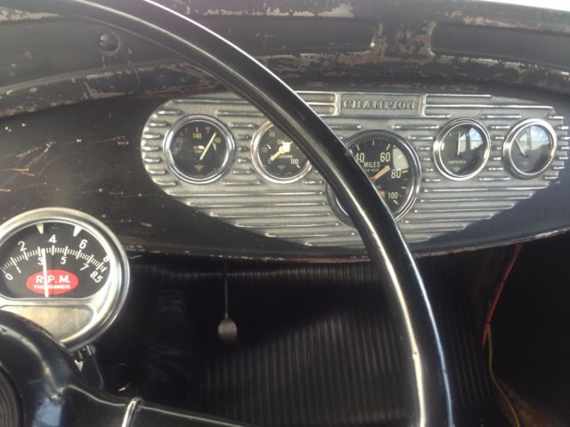 1931 Ford Model A - photo 7