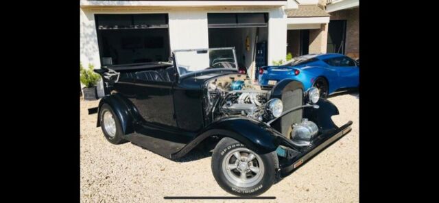 1931 Ford Model A - photo 10