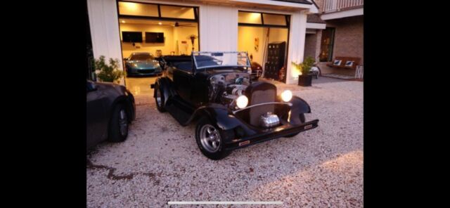 1931 Ford Model A - photo 11