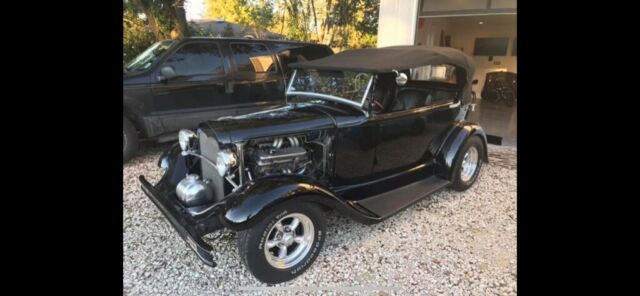 1931 Ford Model A - photo 2